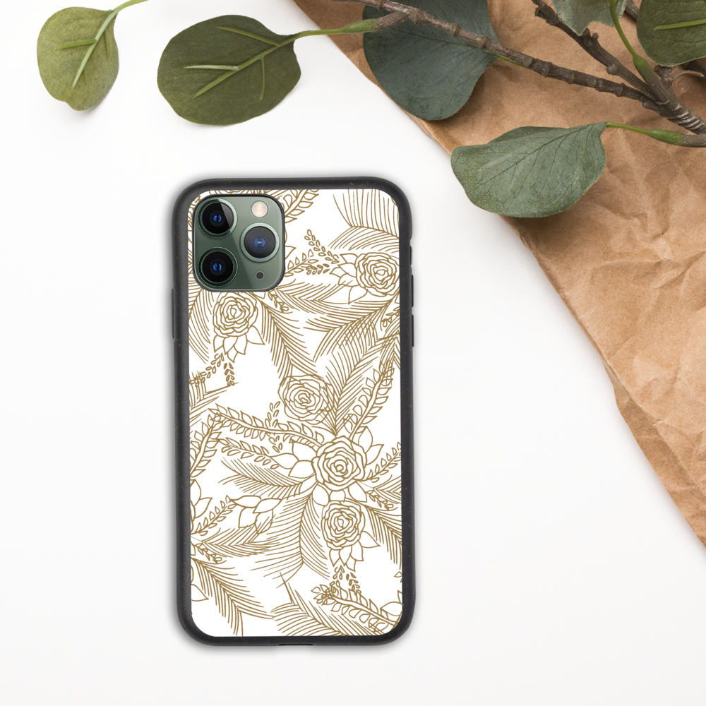 Royal Design | Biodegradable Phone Case