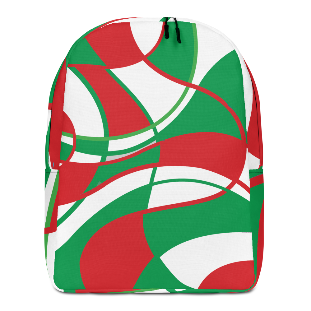 Italy | Minimalist Backpack