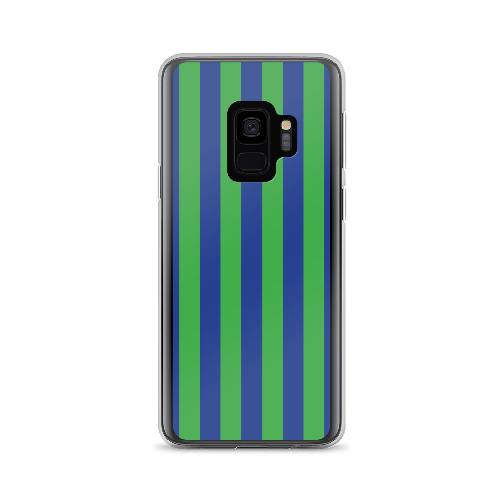 Green and Blue | Samsung Case