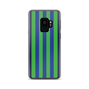 Green and Blue | Samsung Case