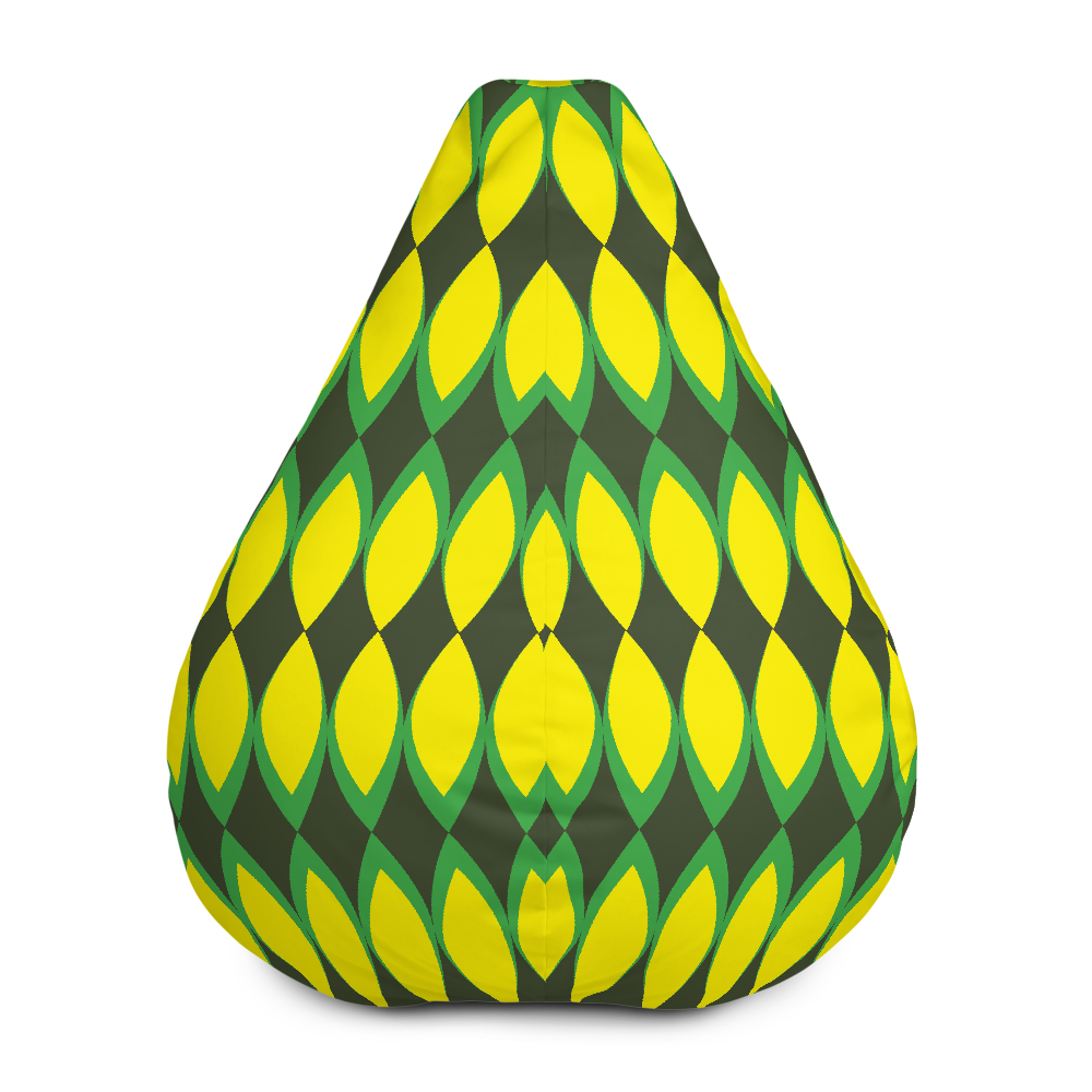 Fervidly Spring | Bean Bag Chair