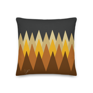 Golden Forest | Pillow