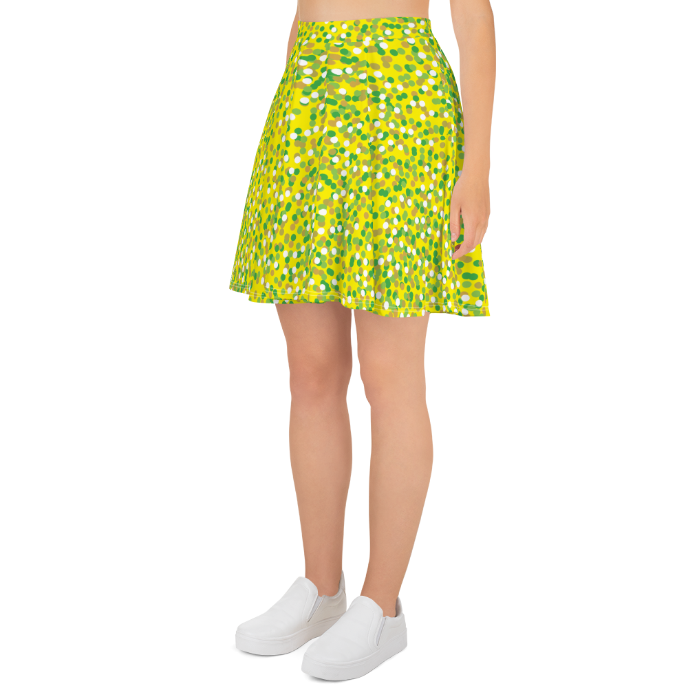 Spring Joy | Skater Skirt