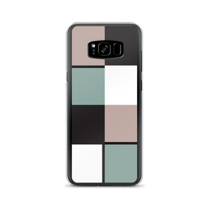 Pastel Square | Samsung Case