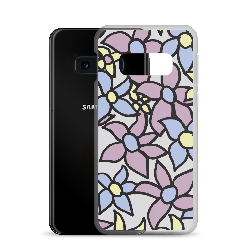 Flower Mix | Samsung Case