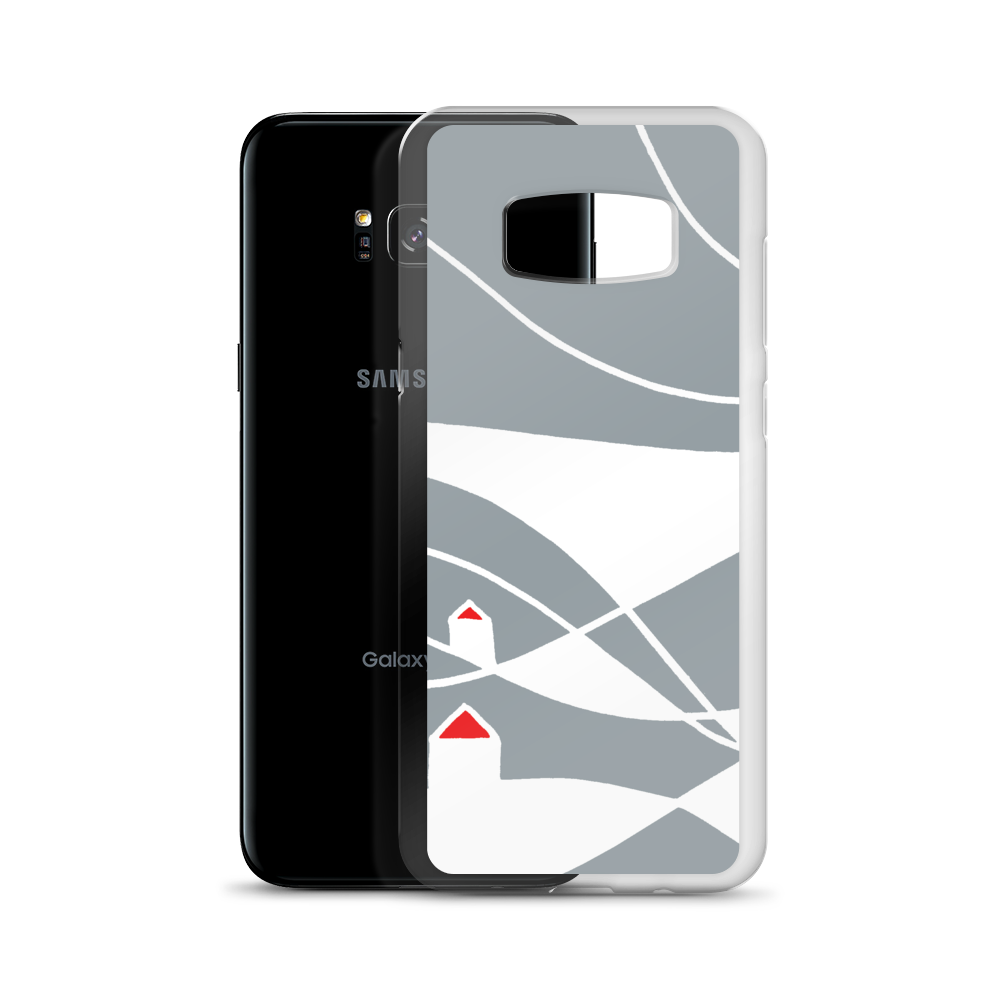 Gray Day | Samsung Case