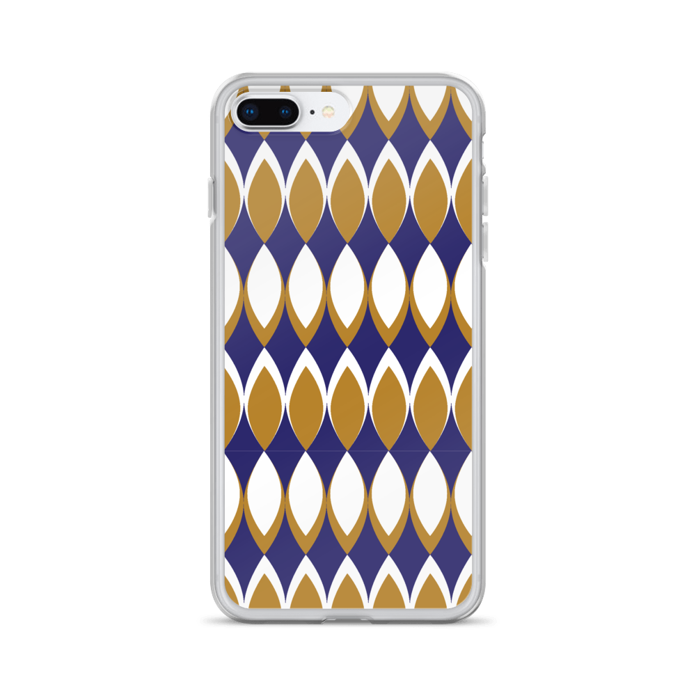 Golden Eye Ornament | iPhone Case