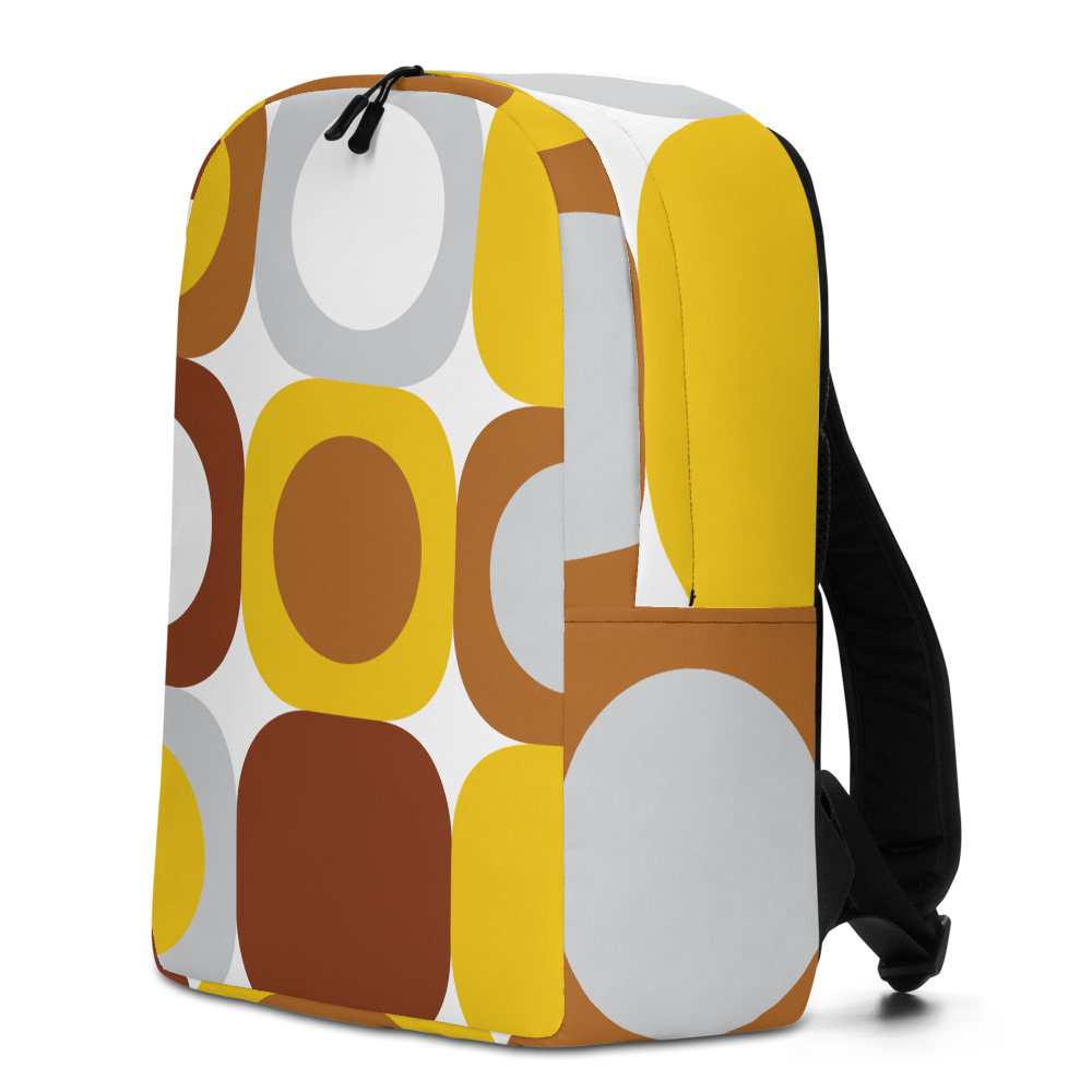 Autumn Ornament | Minimalist Backpack