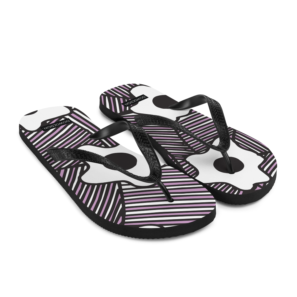 Pink Ornament | Flip-Flops