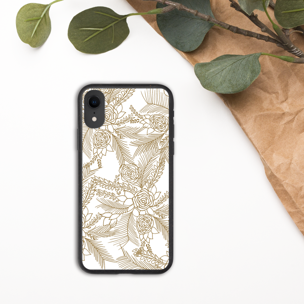 Royal Design | Biodegradable Phone Case