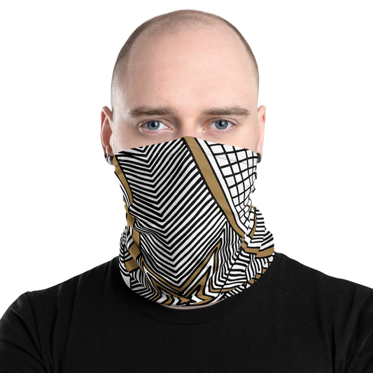 Christmas Graphic Ornament | Neck Gaiter