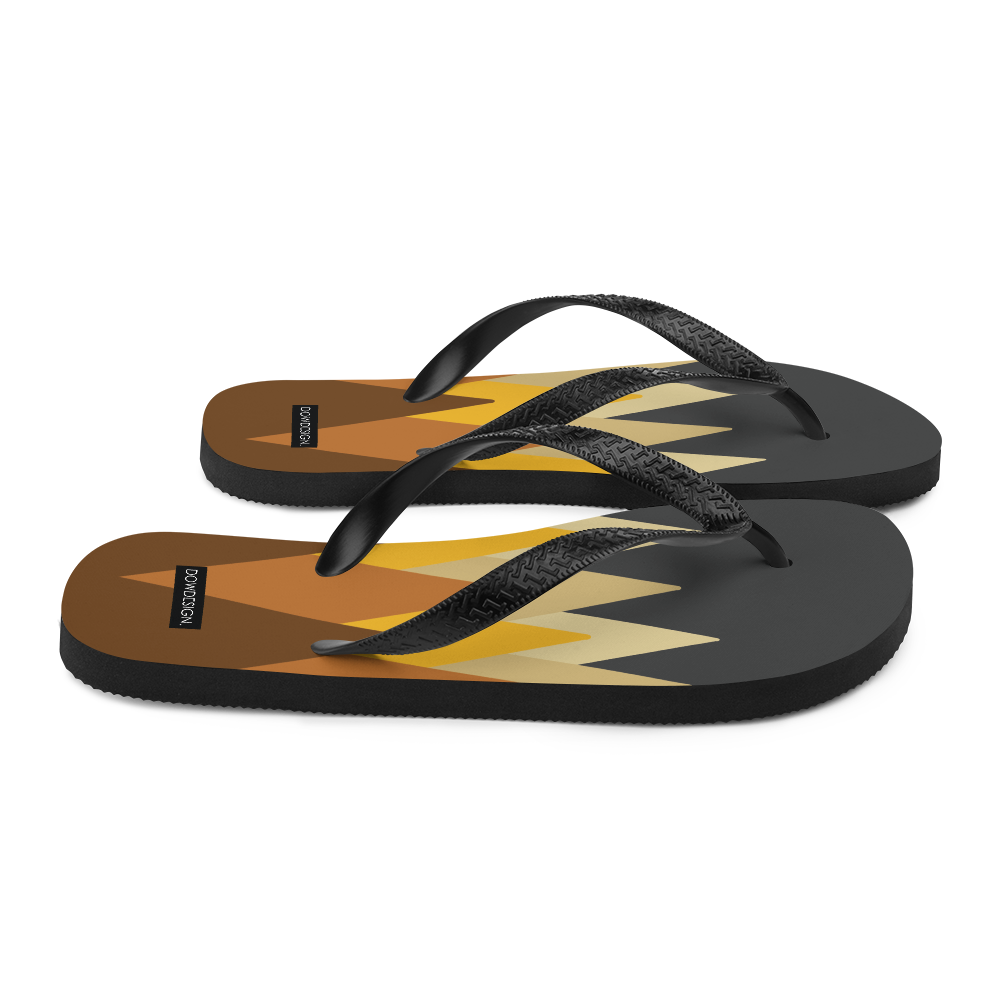 Golden Forest | Flip-Flops