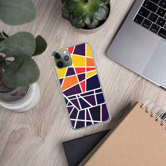 Candle in the Dark | iPhone Case