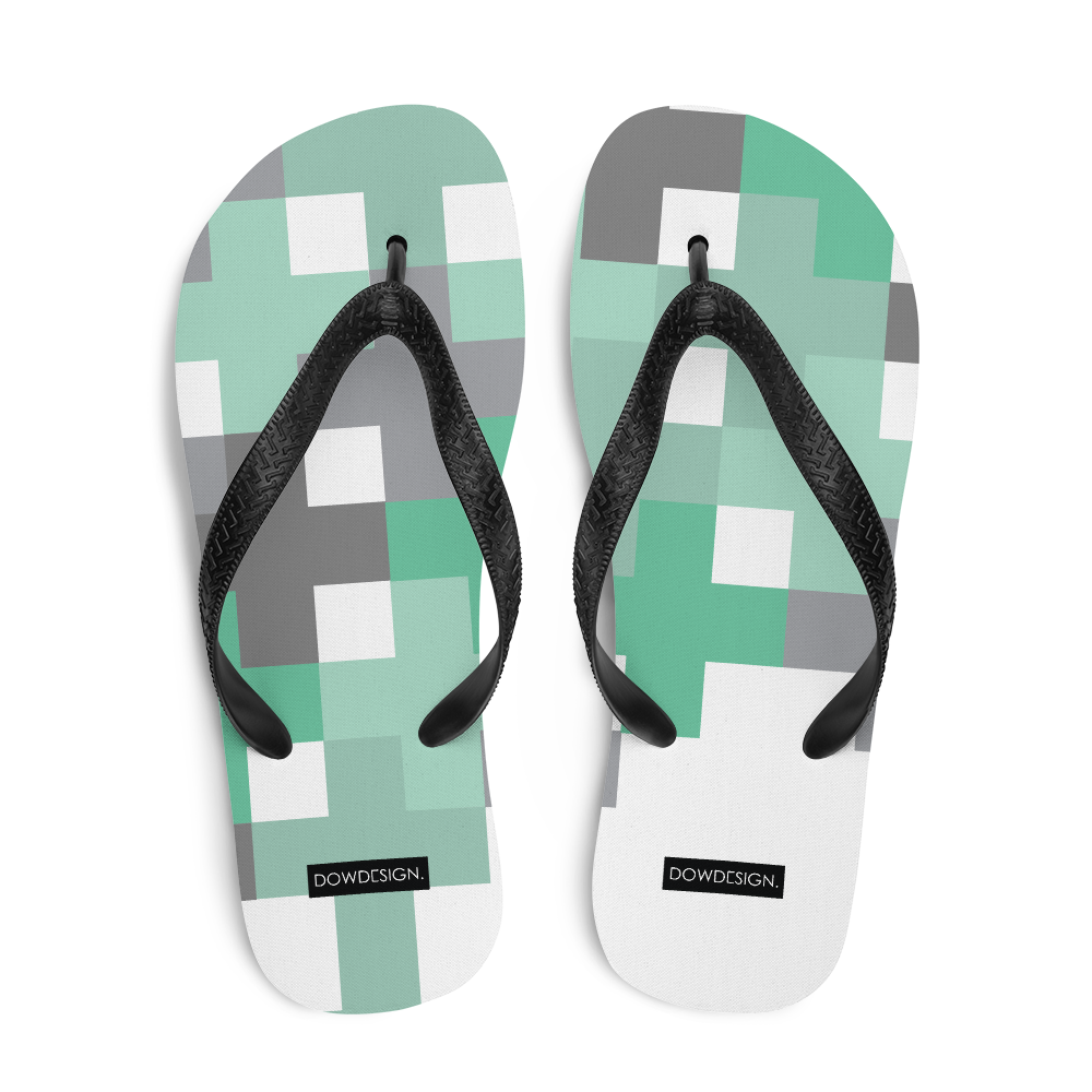 Palm Sunday Cross | Flip-Flops