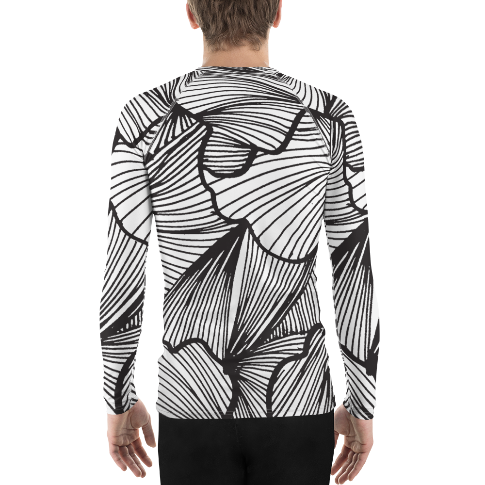 Living Tree | Men's Rash Guard