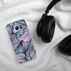 Living Tree Blue | Samsung Case