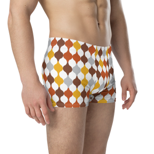Arabic Warm Ornament | Boxer Briefs