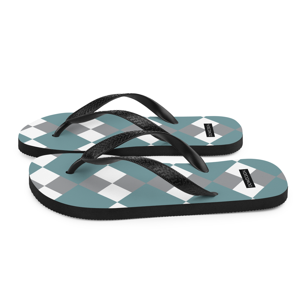 Novelty Ornament | Flip-Flops