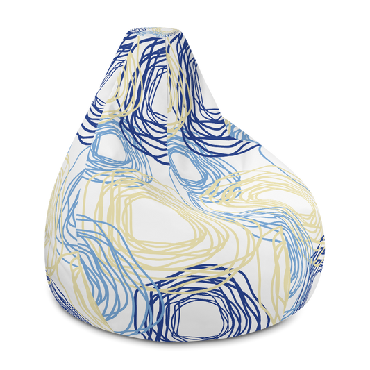 Cheery Flowers | Bean Bag Chair