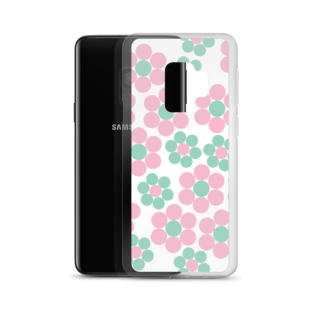 Happy Pastel Flowers | Samsung Case