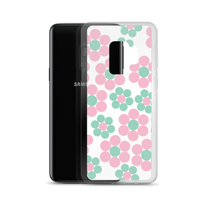 Happy Pastel Flowers | Samsung Case