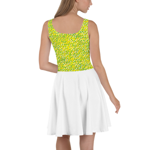 Spring Joy | Skater Dress