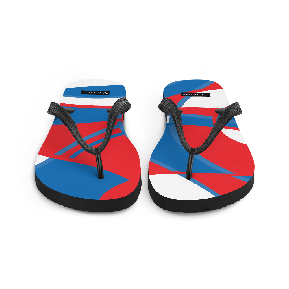 Red, White and Blue | Flip-Flops