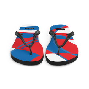 Red, White and Blue | Flip-Flops