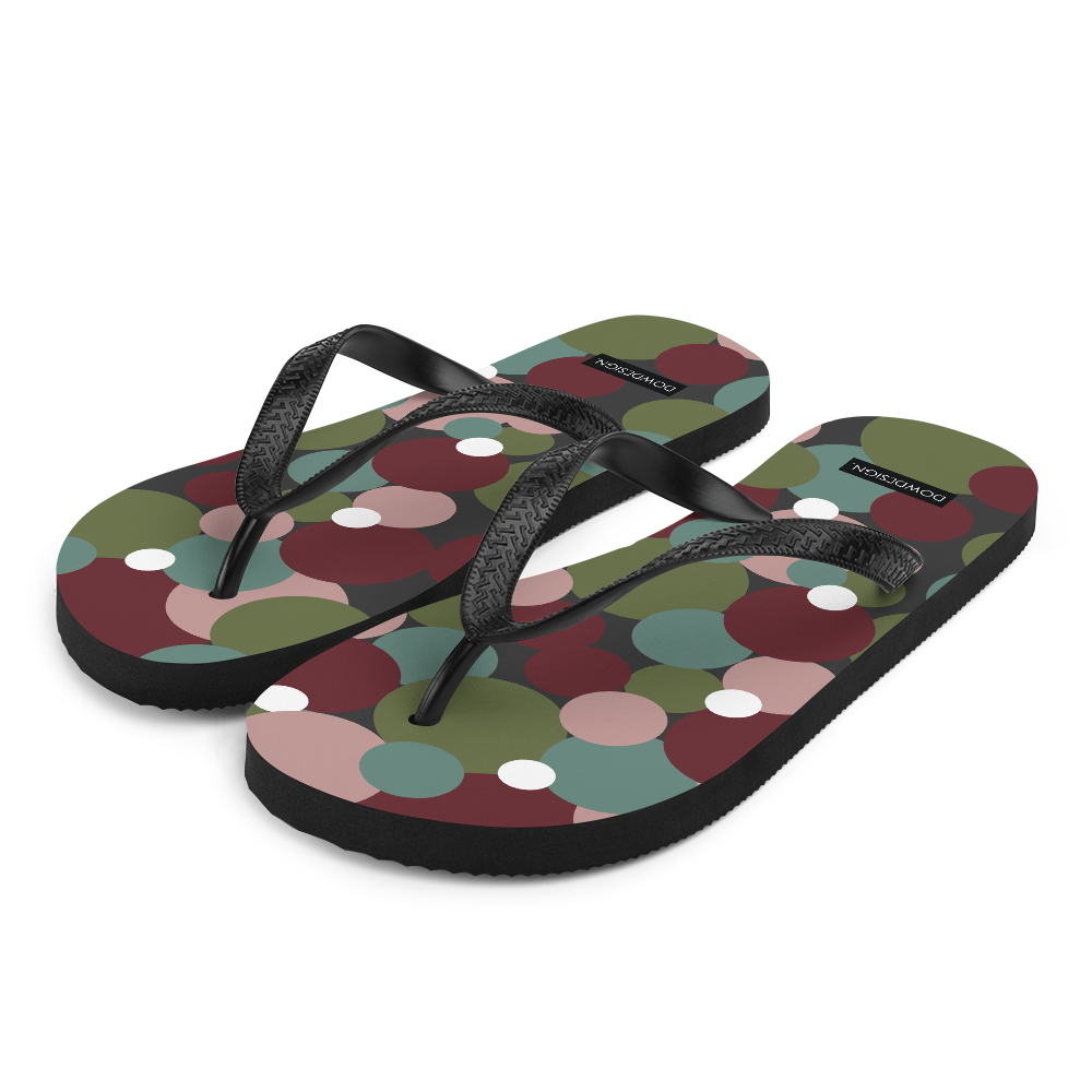 Autumn Joy | Flip-Flops