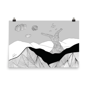 Black and White Day | Poster