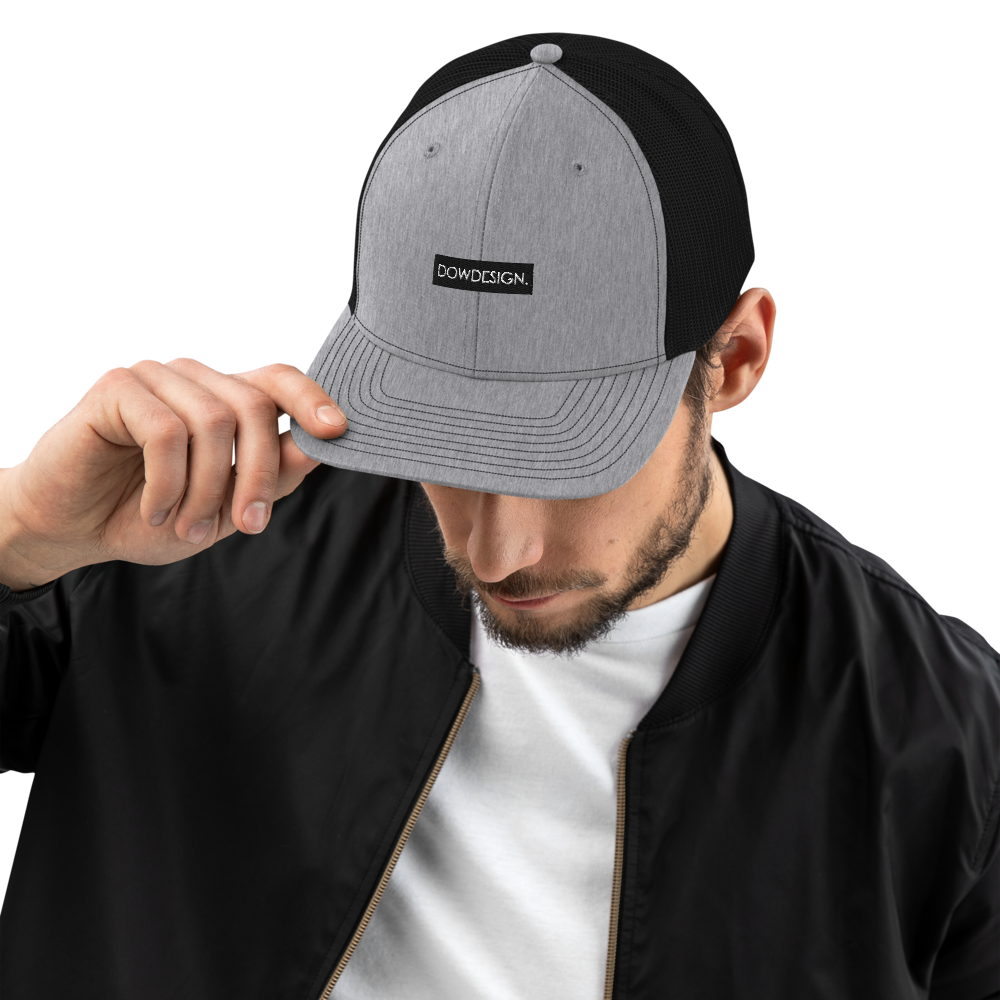 DOWDESIGN. | Trucker Cap