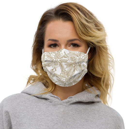 Royal Design | Face Mask