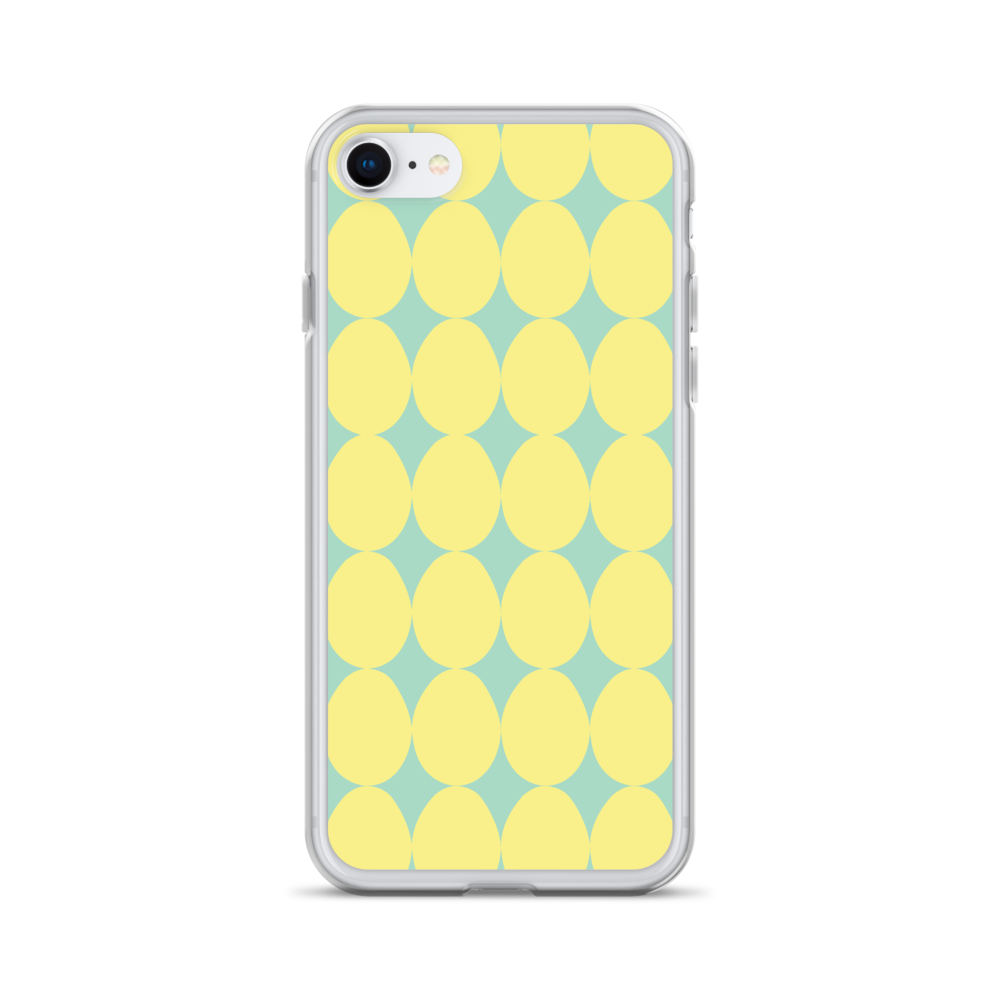 Easter Pattern Yellow | iPhone Case