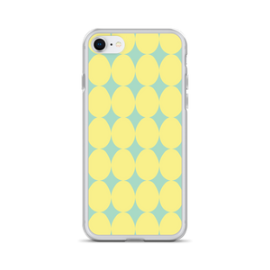 Easter Pattern Yellow | iPhone Case