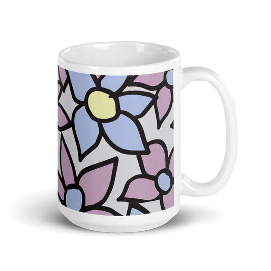 Flower Mix | Mug