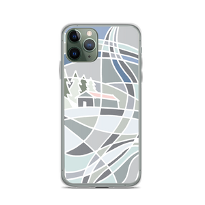 Snowy Day | iPhone Case