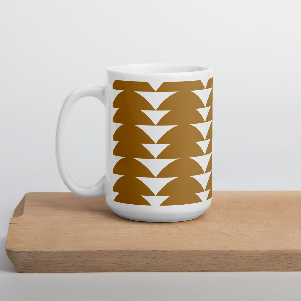 Golden Ornament | Mug