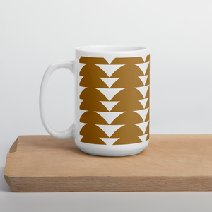 Golden Ornament | Mug