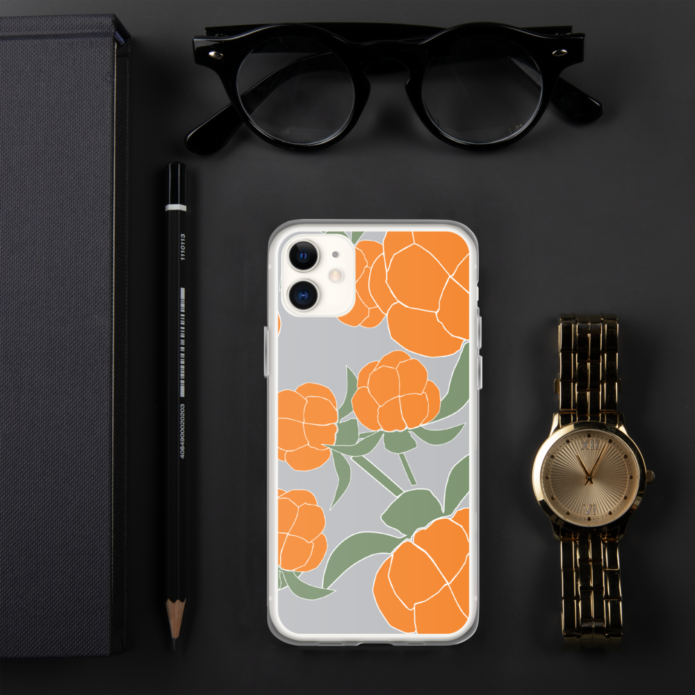 Lakka Ornament | iPhone Case