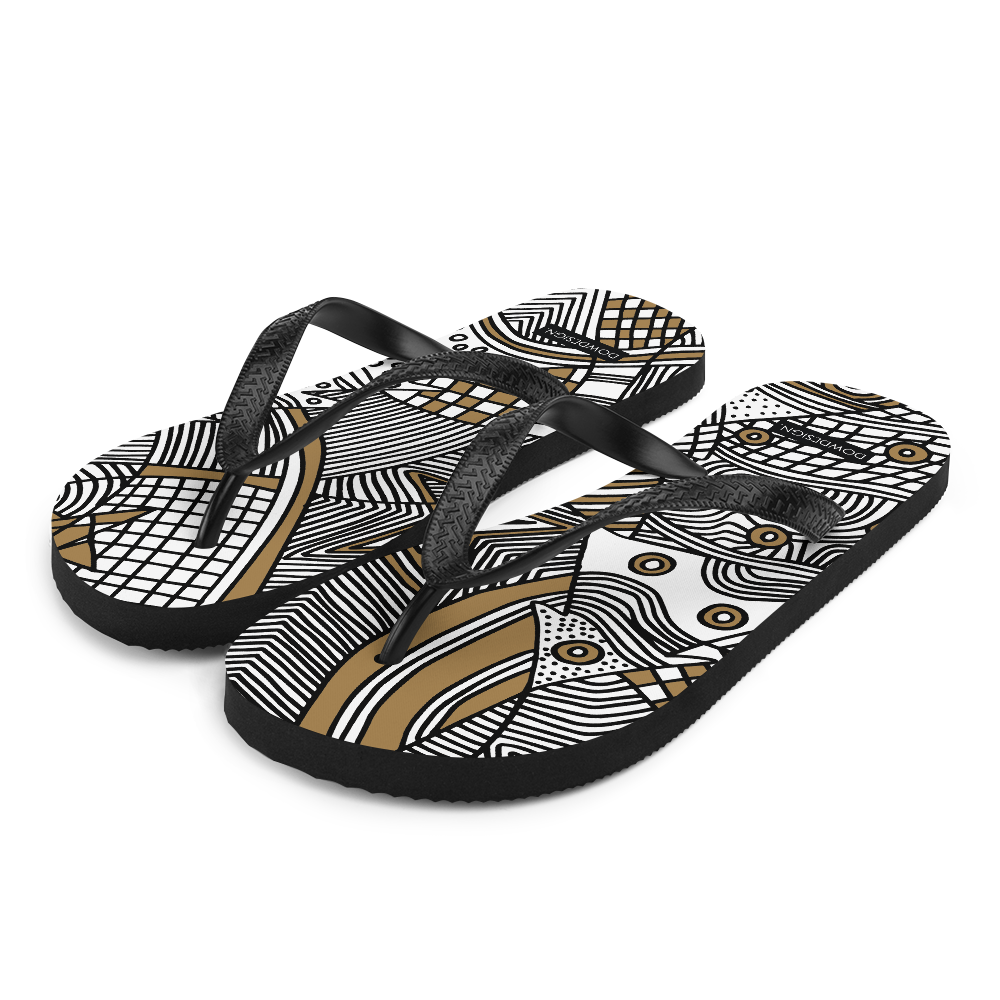 Christmas Graphic Ornament | Flip-Flops