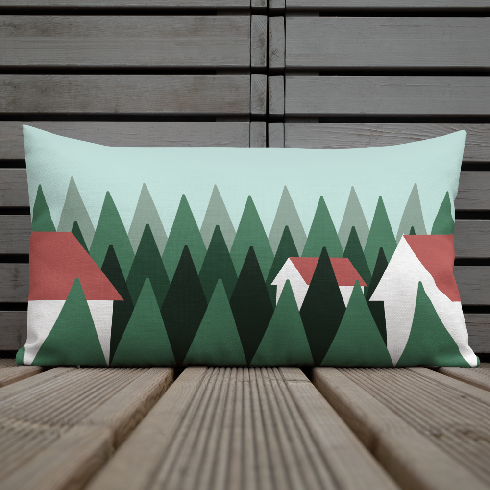 Green Summer | Pillow