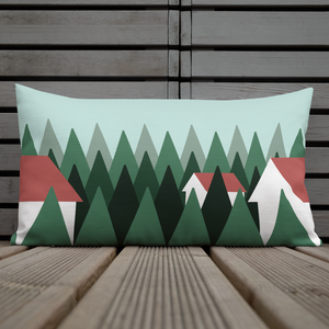 Green Summer | Pillow