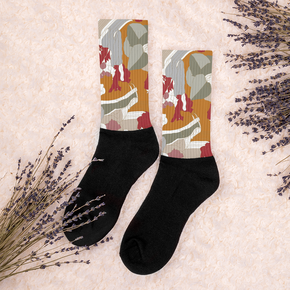 Second Spring | Socks
