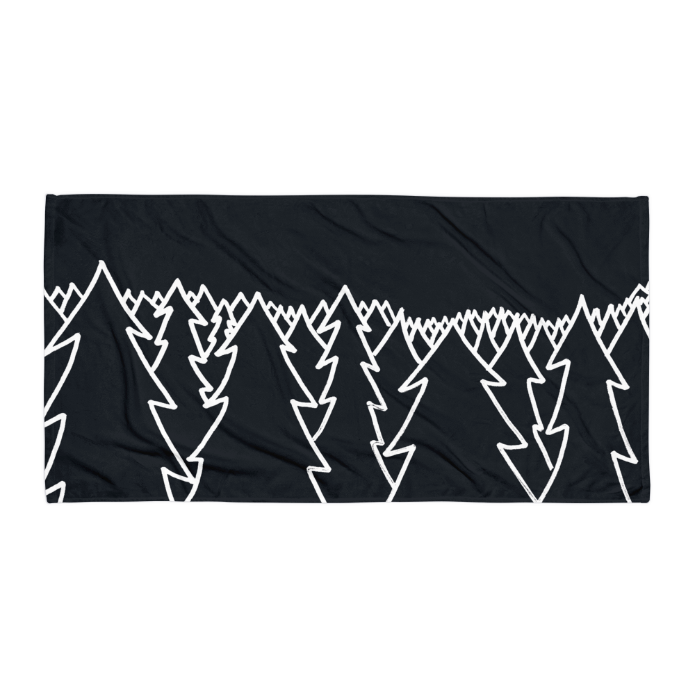 Dark Night | Towel