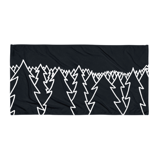Dark Night | Towel