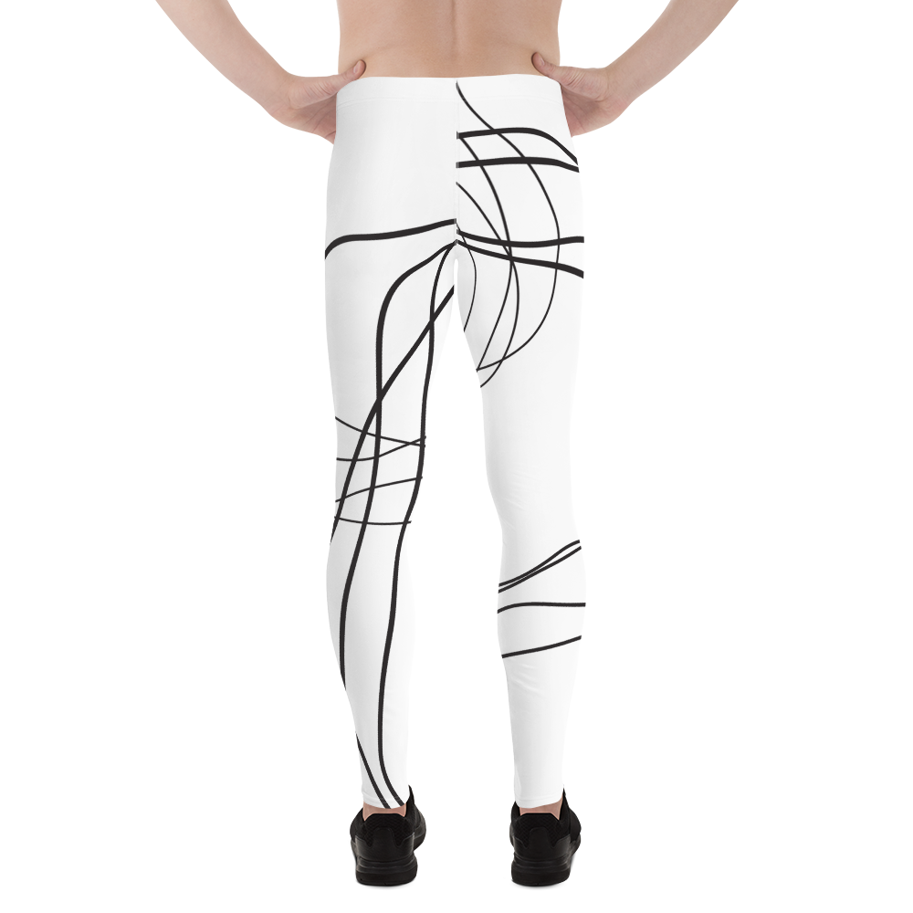 Lines | Men's Leggings