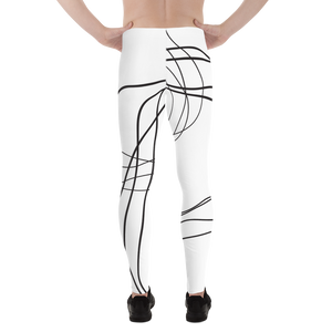 Lines | Men's Leggings