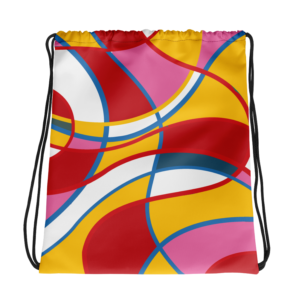 Spain | Drawstring Bag