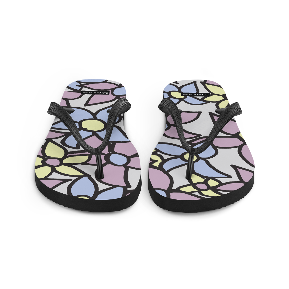 Flower Mix | Flip-Flops