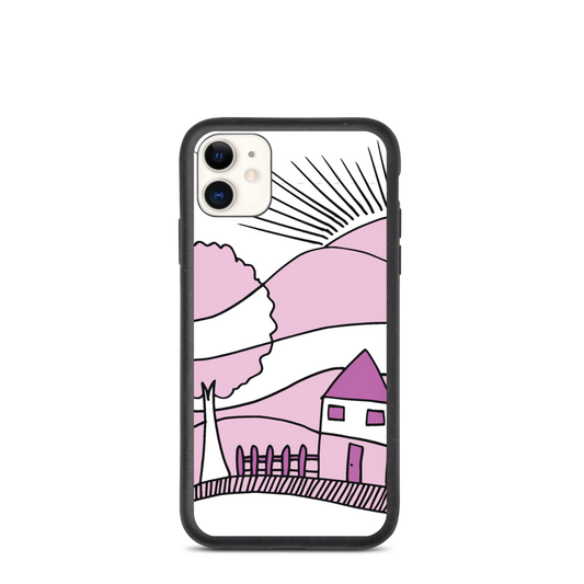Back to School | Biodegradable Phone Case